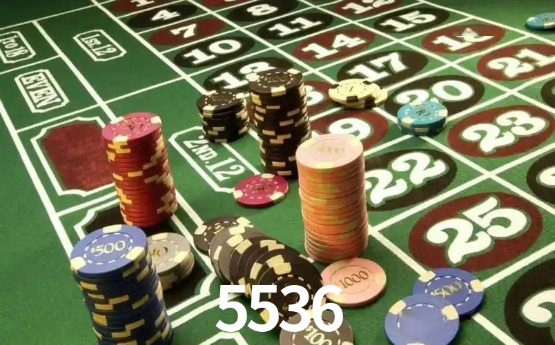Estatísticas 5536