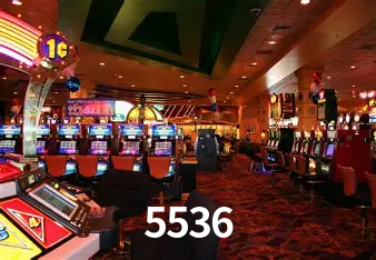 Descubra a Magia dos Jogos de Arcade no 5536