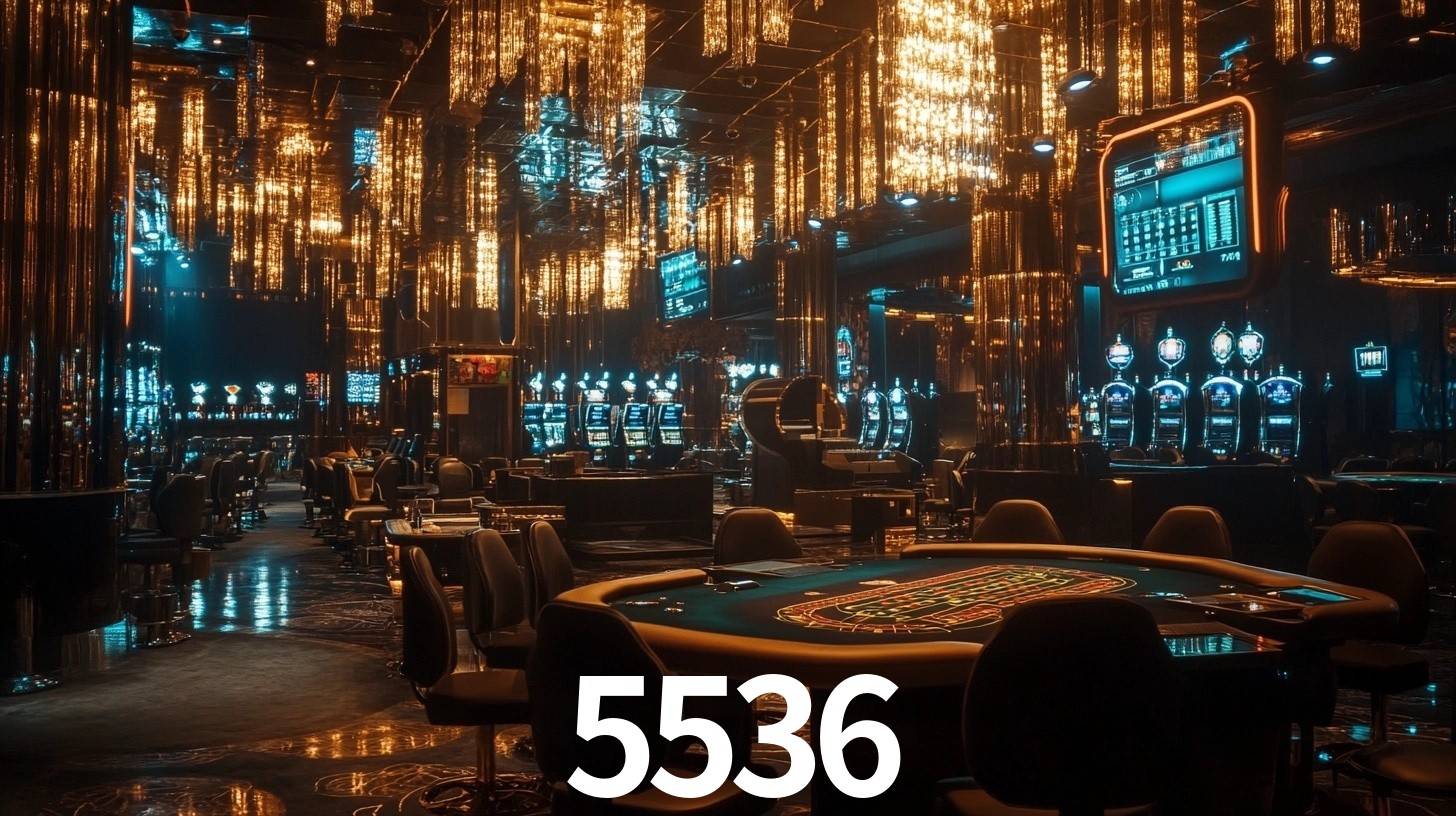 5536: Seu Especialista em Apostas Esportivas Brasileiras