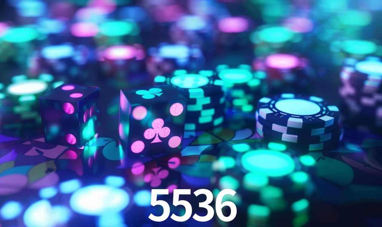 Bônus de Boas-vindas 5536