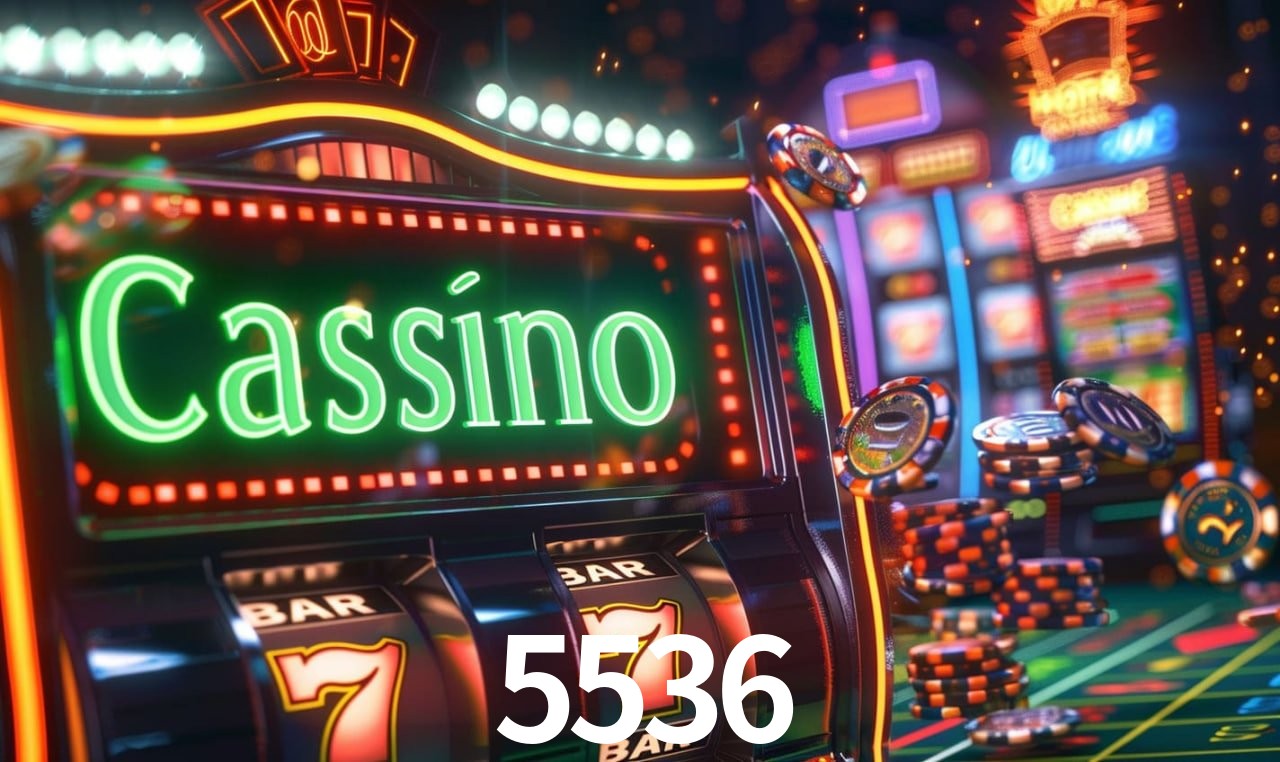 Provedores de Jogos 5536