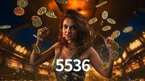Game Statistics 5536