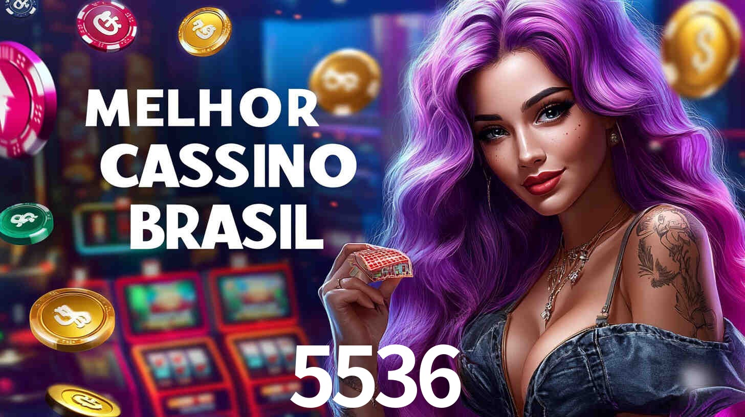 A Experiência Imersiva dos Cassinos Ao Vivo no 5536