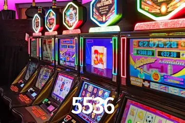 Descubra o Mundo do Cassino Online com 5536