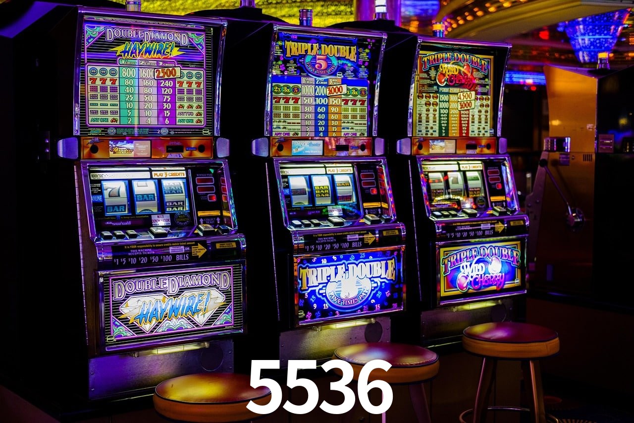Casino Ao Vivo 5536