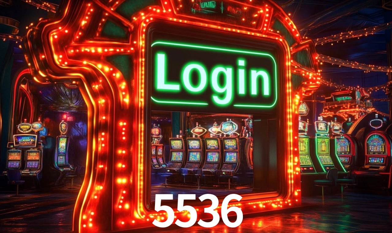 Mesa de Blackjack 5536
