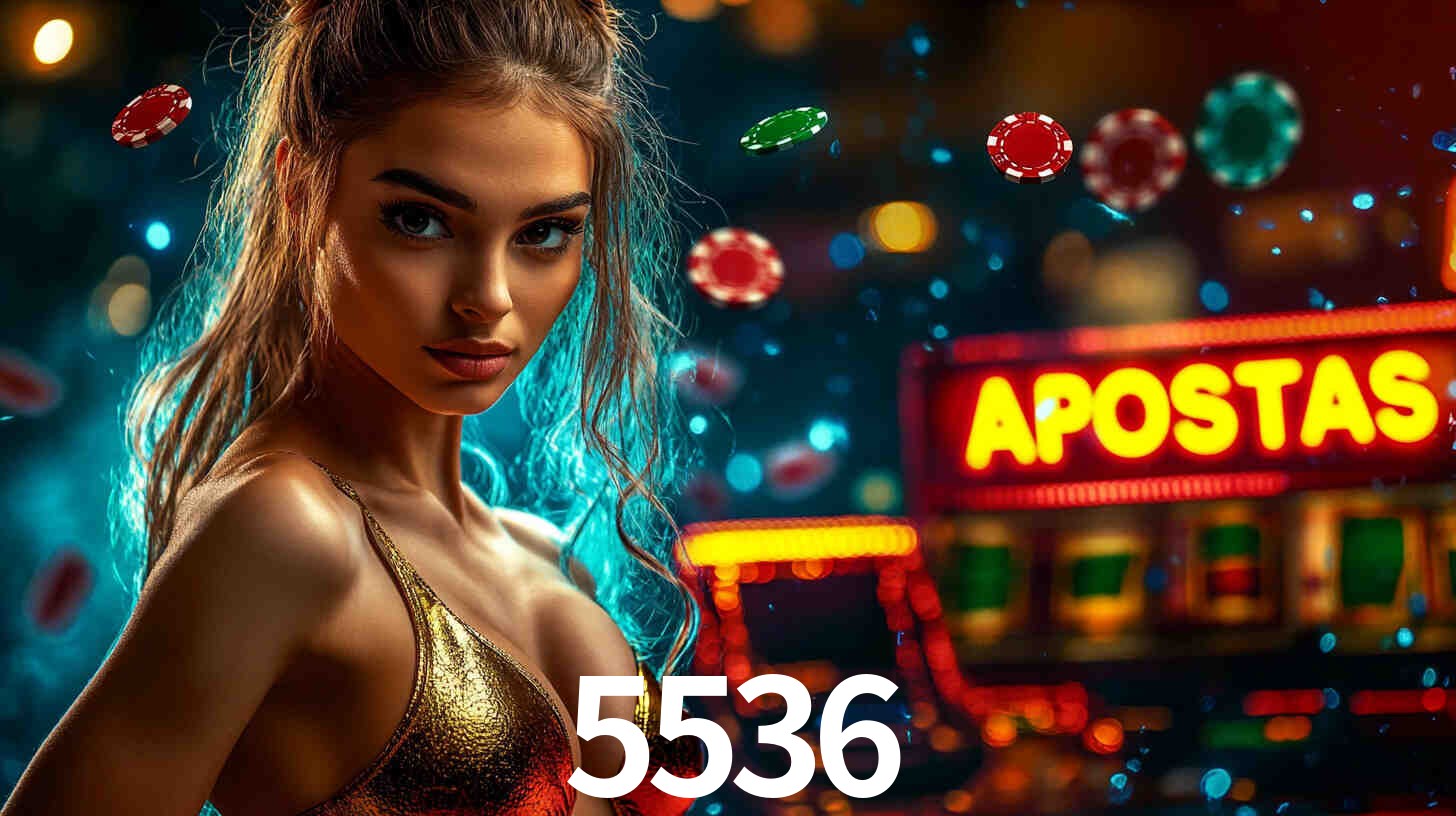 Apostas Esportivas na 5536: Um Guia Completo