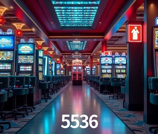 Descubra o Programa VIP da 5536: Vantagens Exclusivas para Jogadores