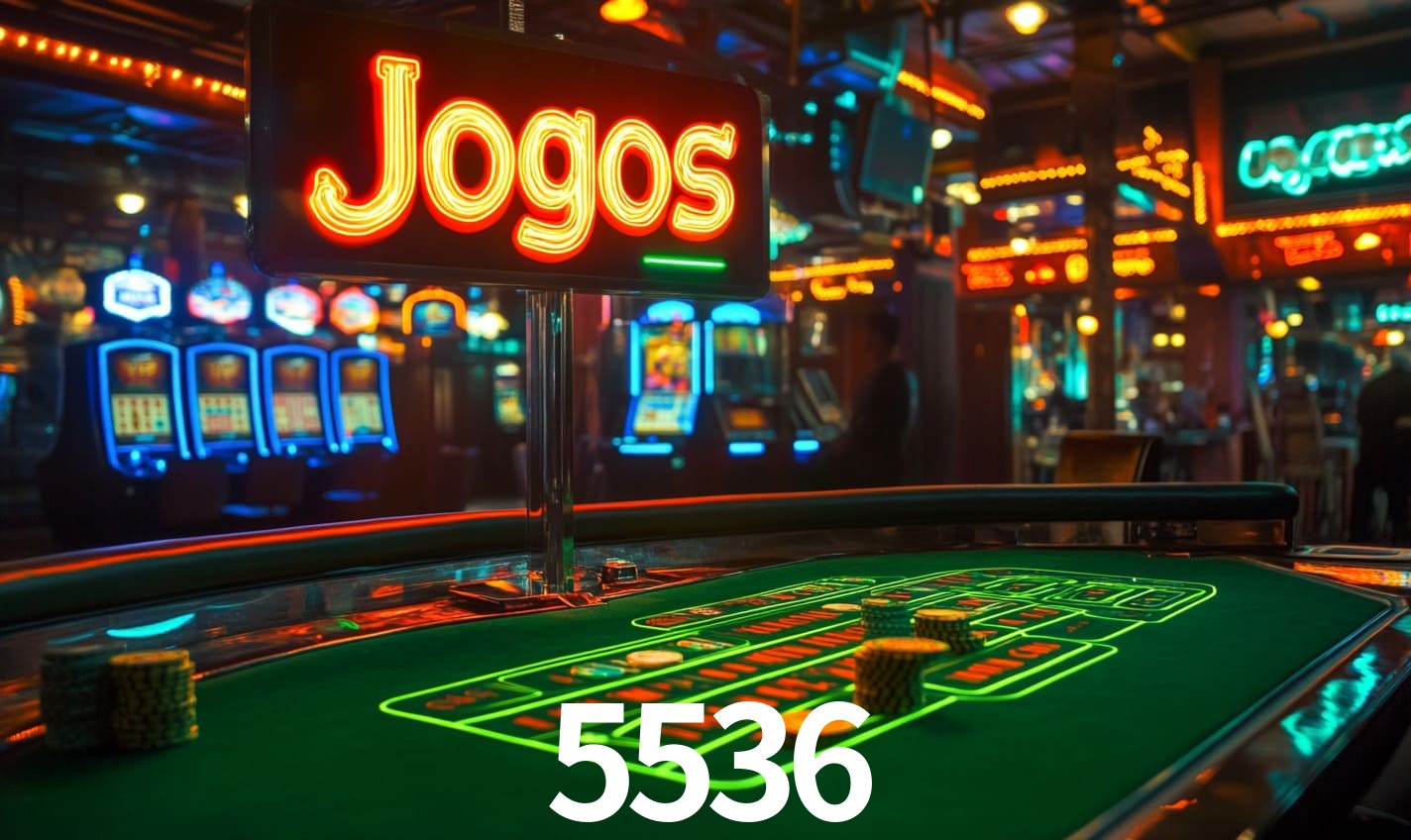 Estatísticas do Jogo 5536