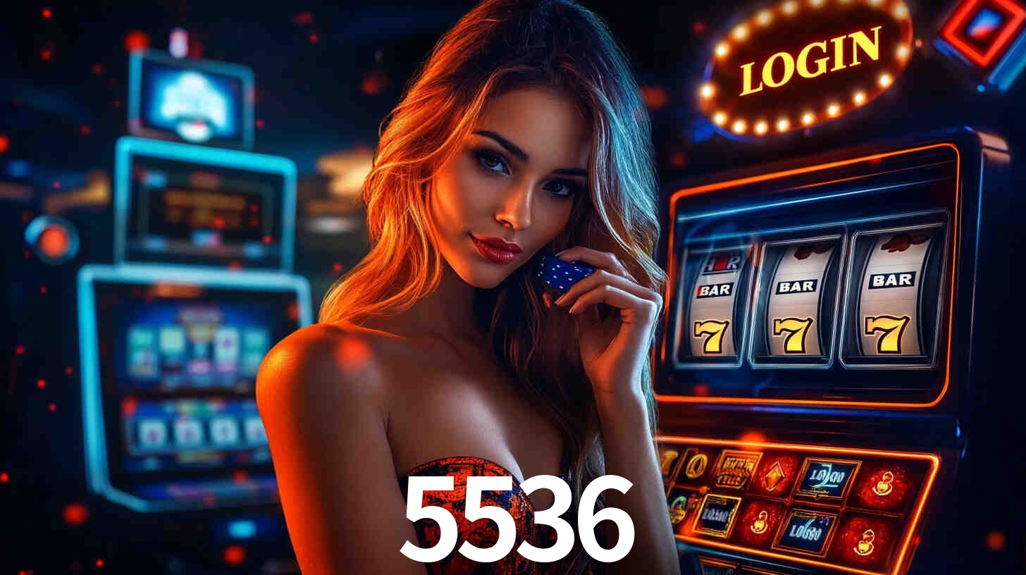 5536: A Experiência de Casino com Jogos de Mesa ao Vivo