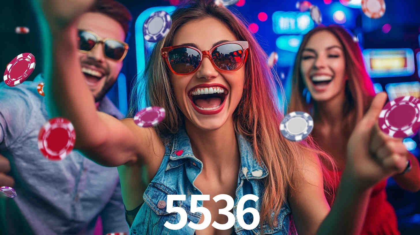 A Popularidade dos Caça-Níqueis no 5536