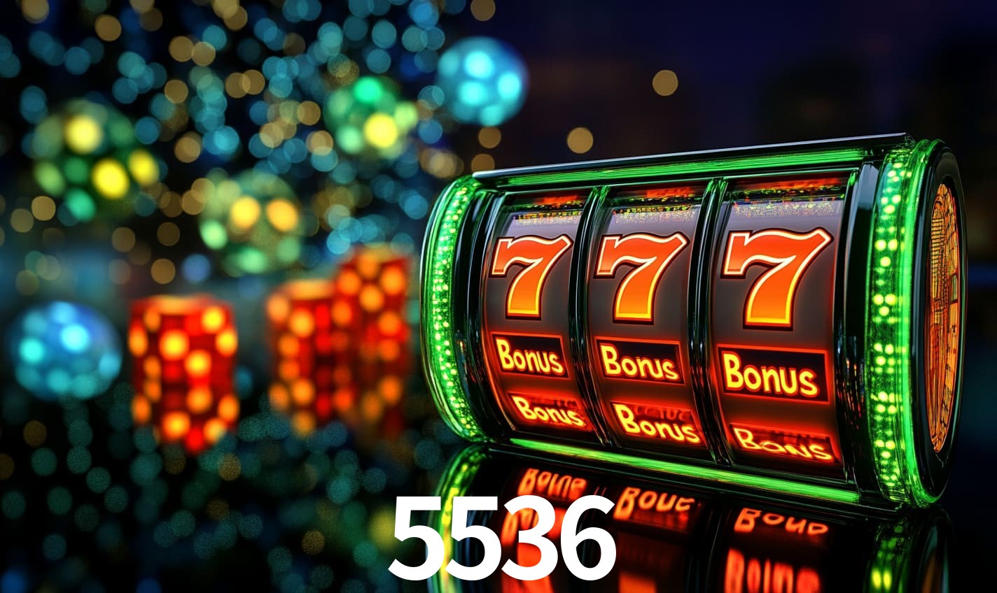Recursos de Bônus 5536