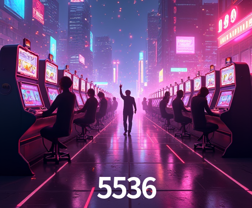 Jogos Exclusivos 5536