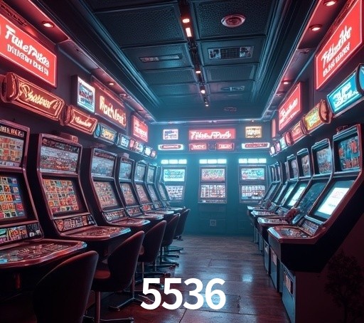 Tecnologia da Plataforma 5536