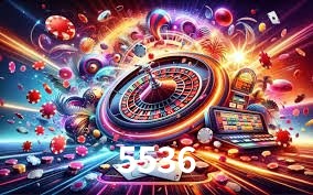 Mesa de Blackjack 5536