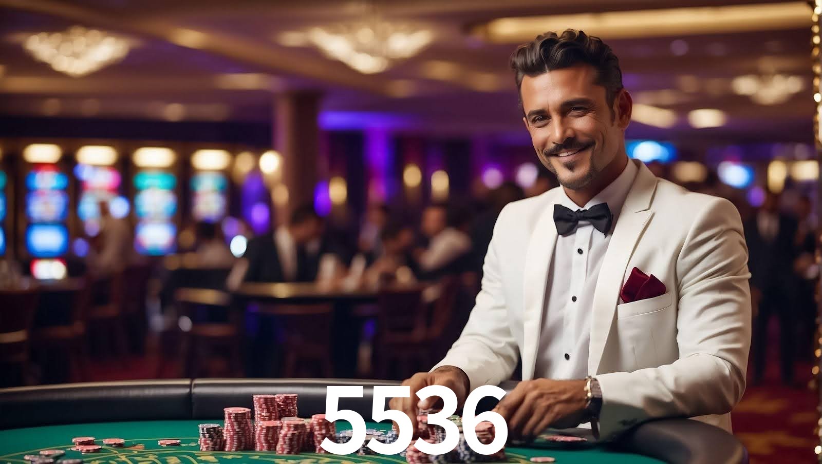 Jogos de Slot 5536