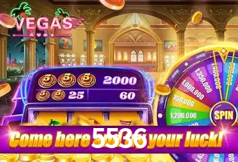 Descubra o Mundo do Cassino Online com 5536