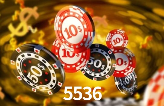 Casino Ao Vivo 5536