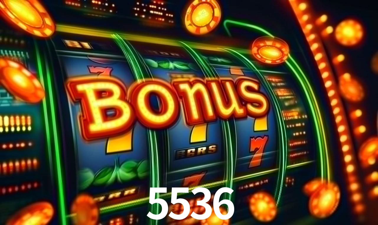 Blackjack Table 5536