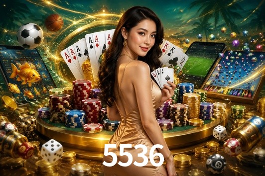 Roulette Table 5536