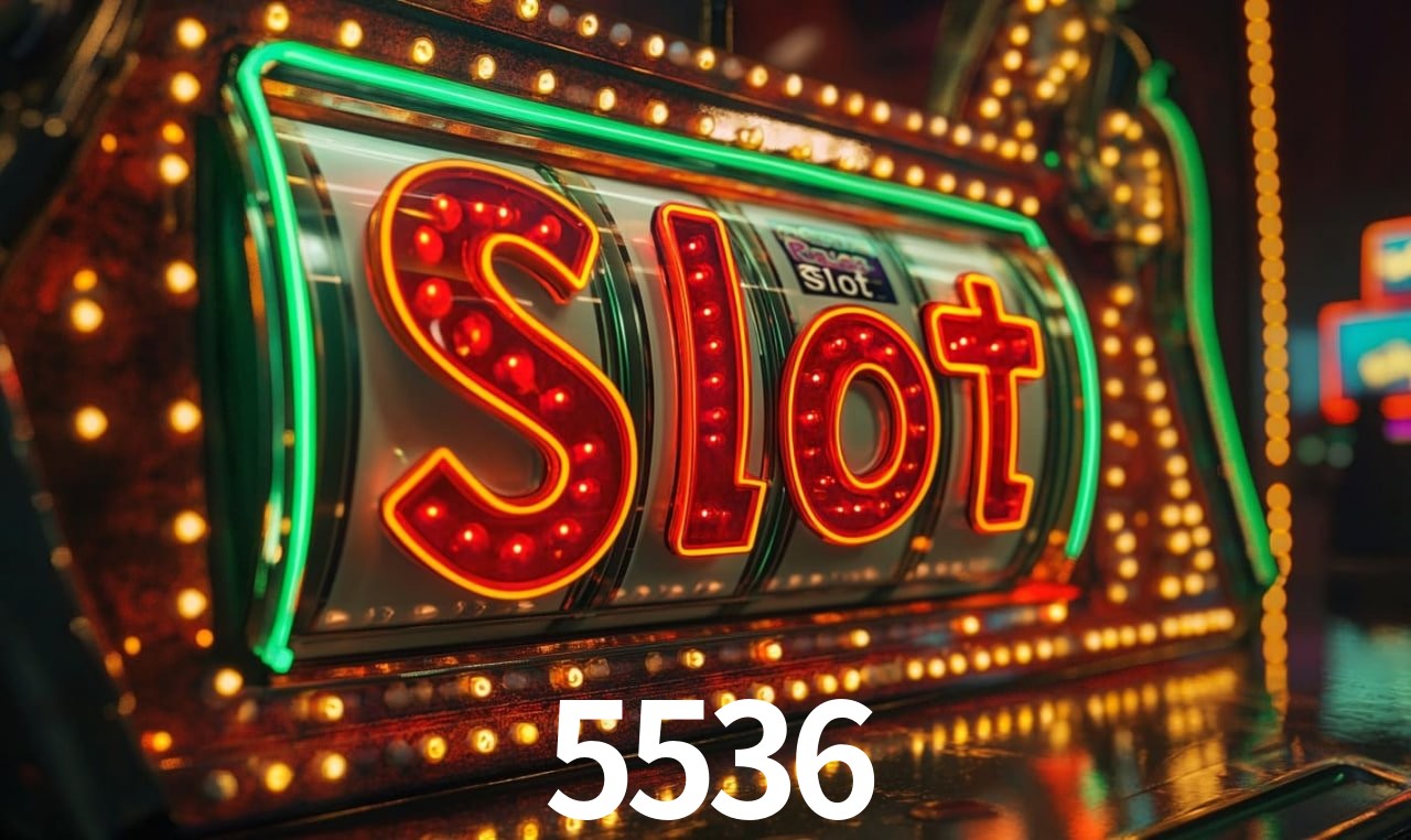 Casino Ao Vivo 5536