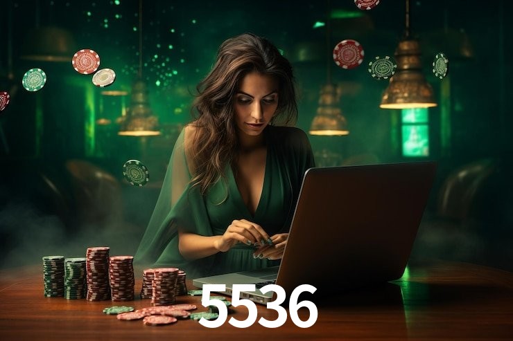 5536