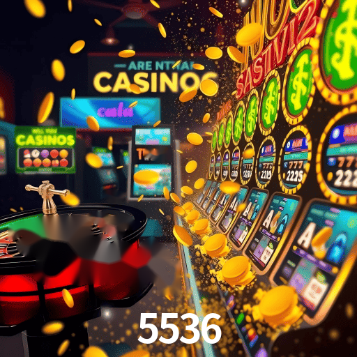 Inovações de Jogos na 5536: O Futuro das Experiências Interativas