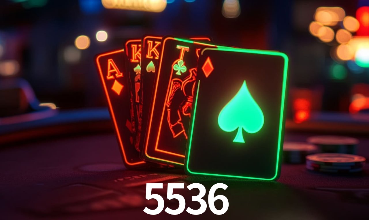 5536 Slots - 5536 visual 1