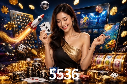 Game Providers 5536