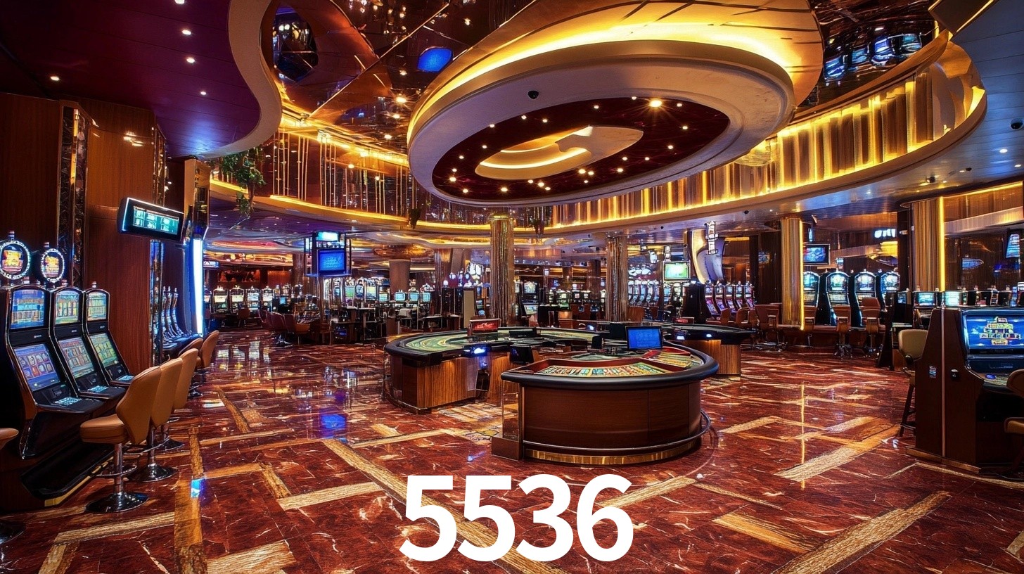 Welcome Bonus 5536
