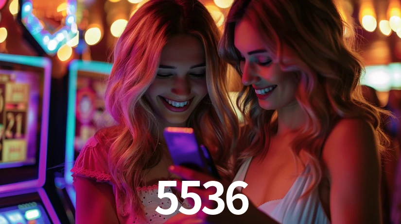 5536