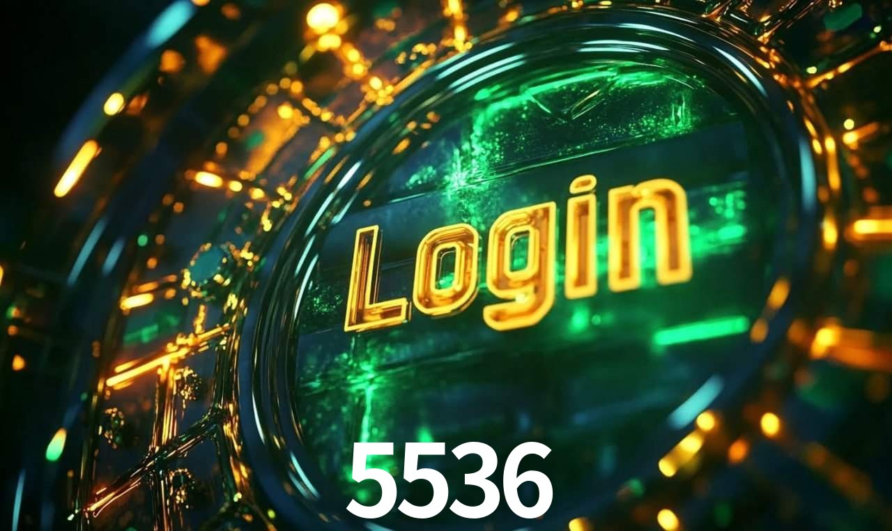 5536