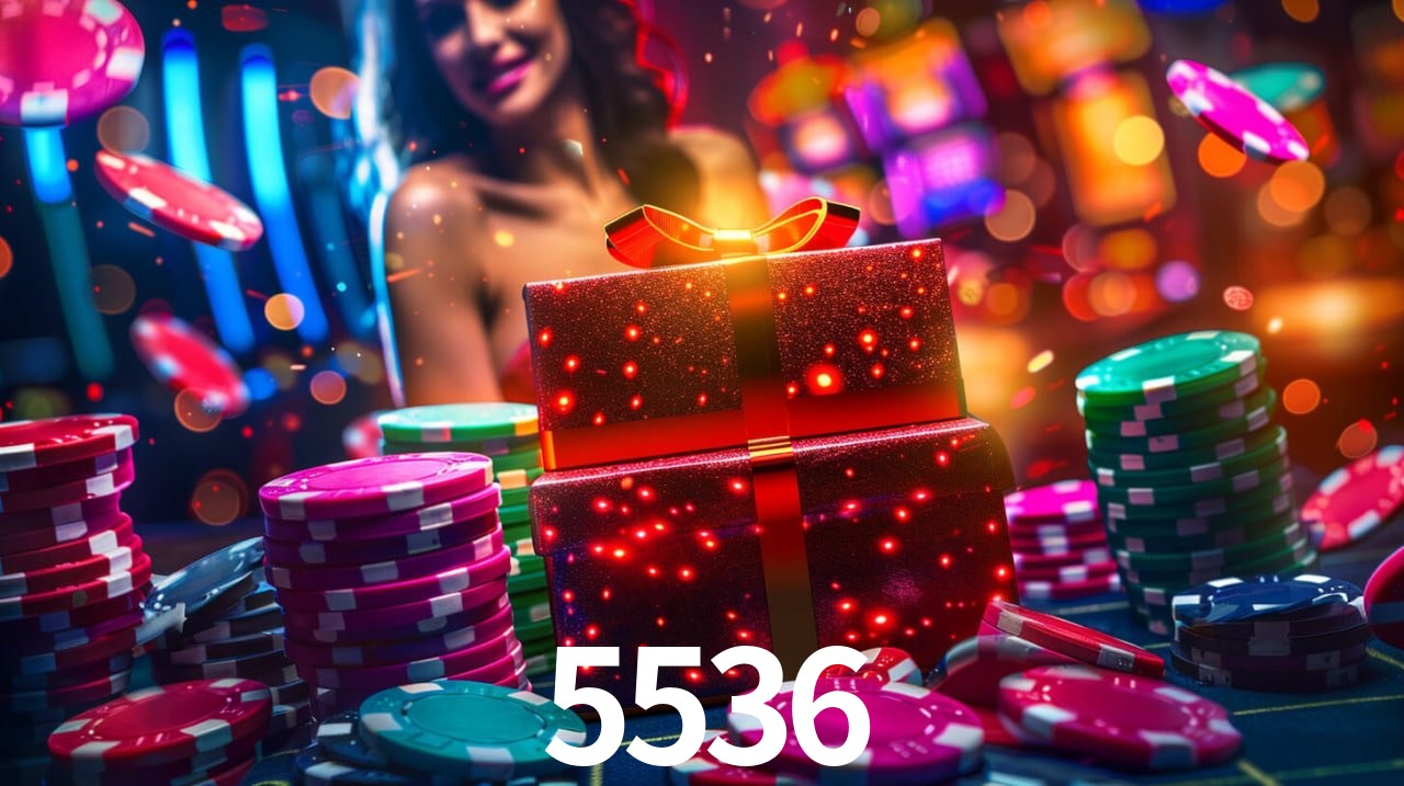 A Emoção da Loteria na 5536: Uma Chance de Mudança de Vida