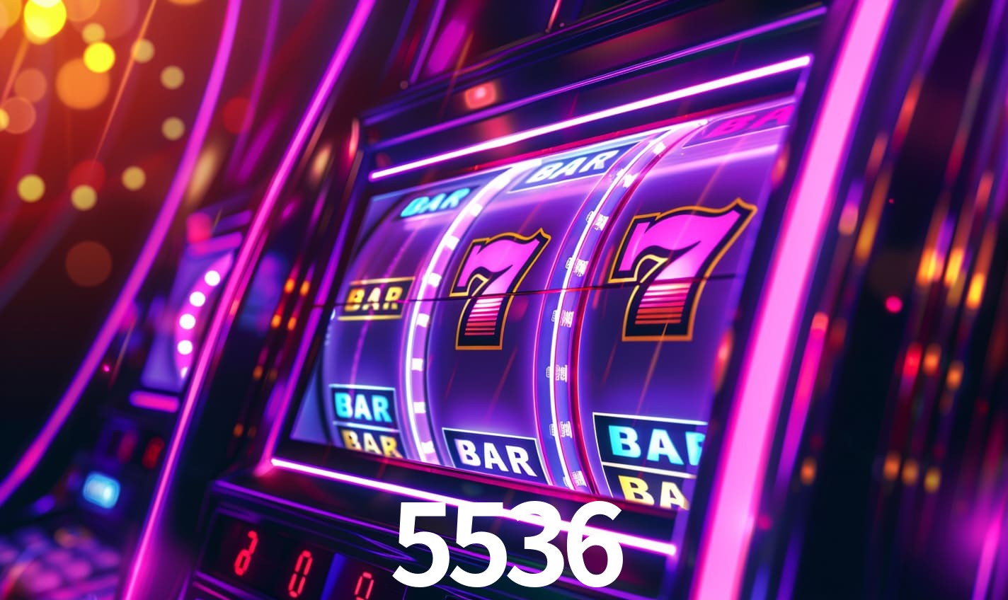 5536: Seu Cassino Premiado com Pagamentos Rápidos