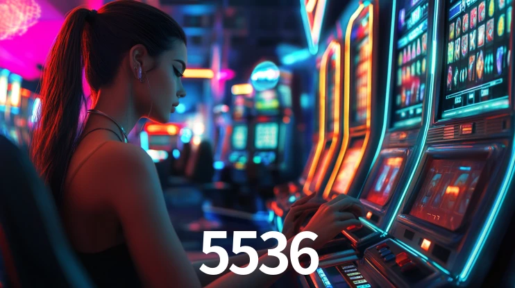 5536